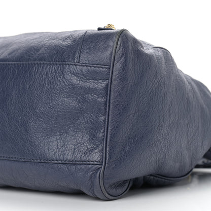 Balenciaga Agneau Giant 12 Gold Hardware Velo Gris Chartreux 9 of 12