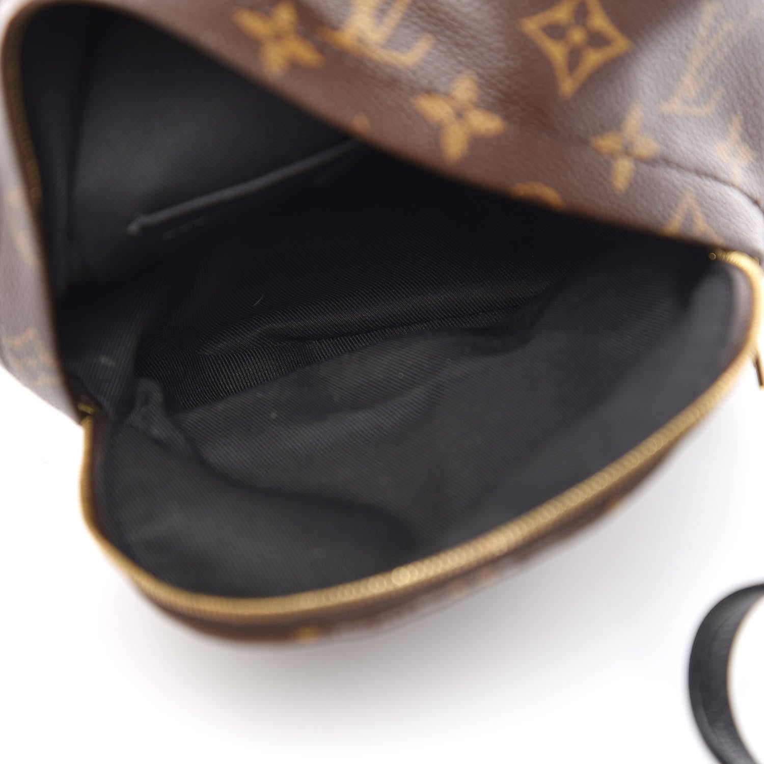 Louis Vuitton Monogram Palm Springs Backpack Mini 5 of 9