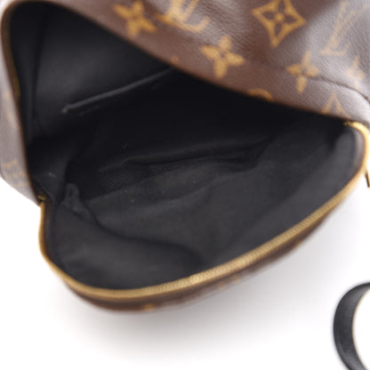 Louis Vuitton Monogram Palm Springs Backpack Mini 5 of 9