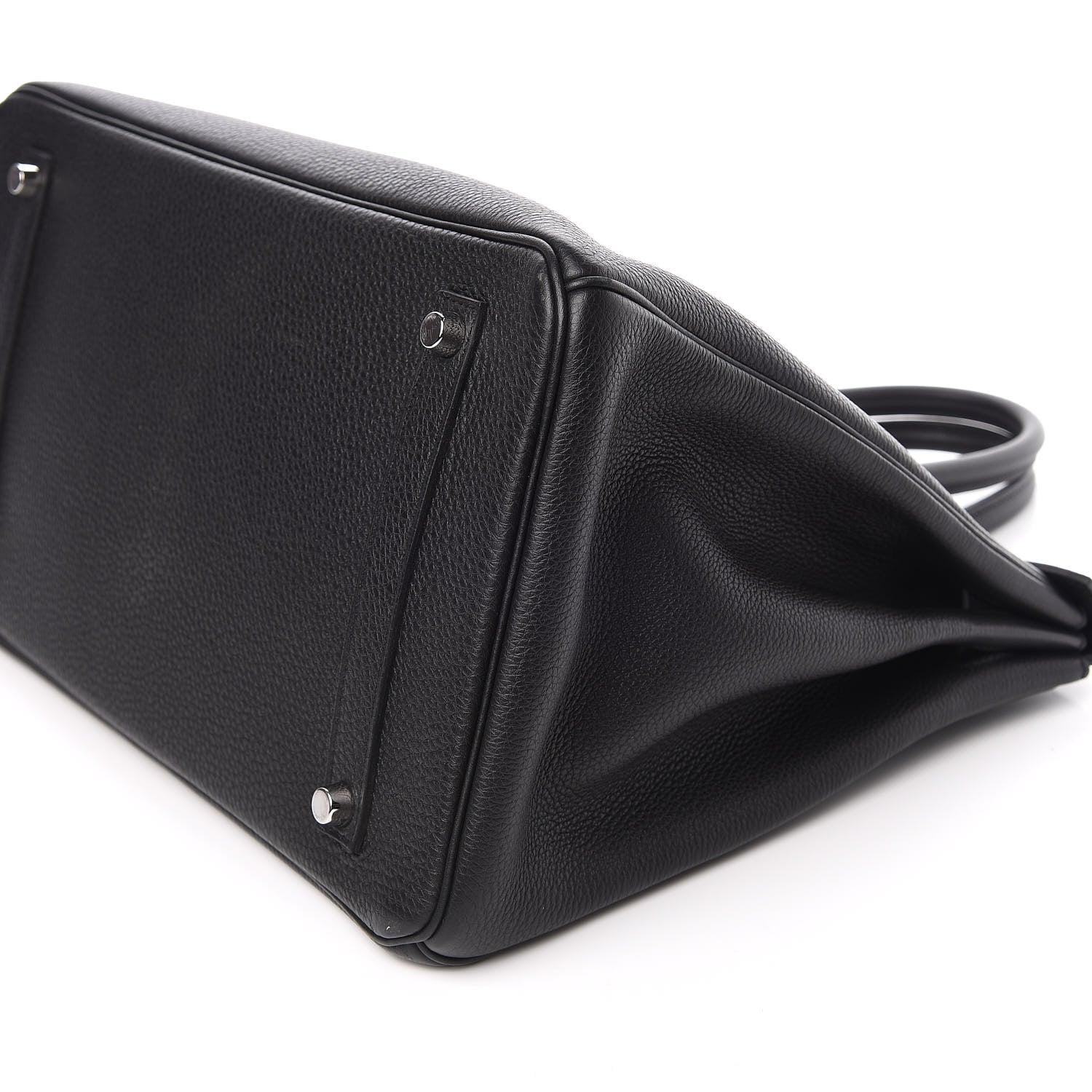 Hermes Togo Birkin 35 Black 9 of 10
