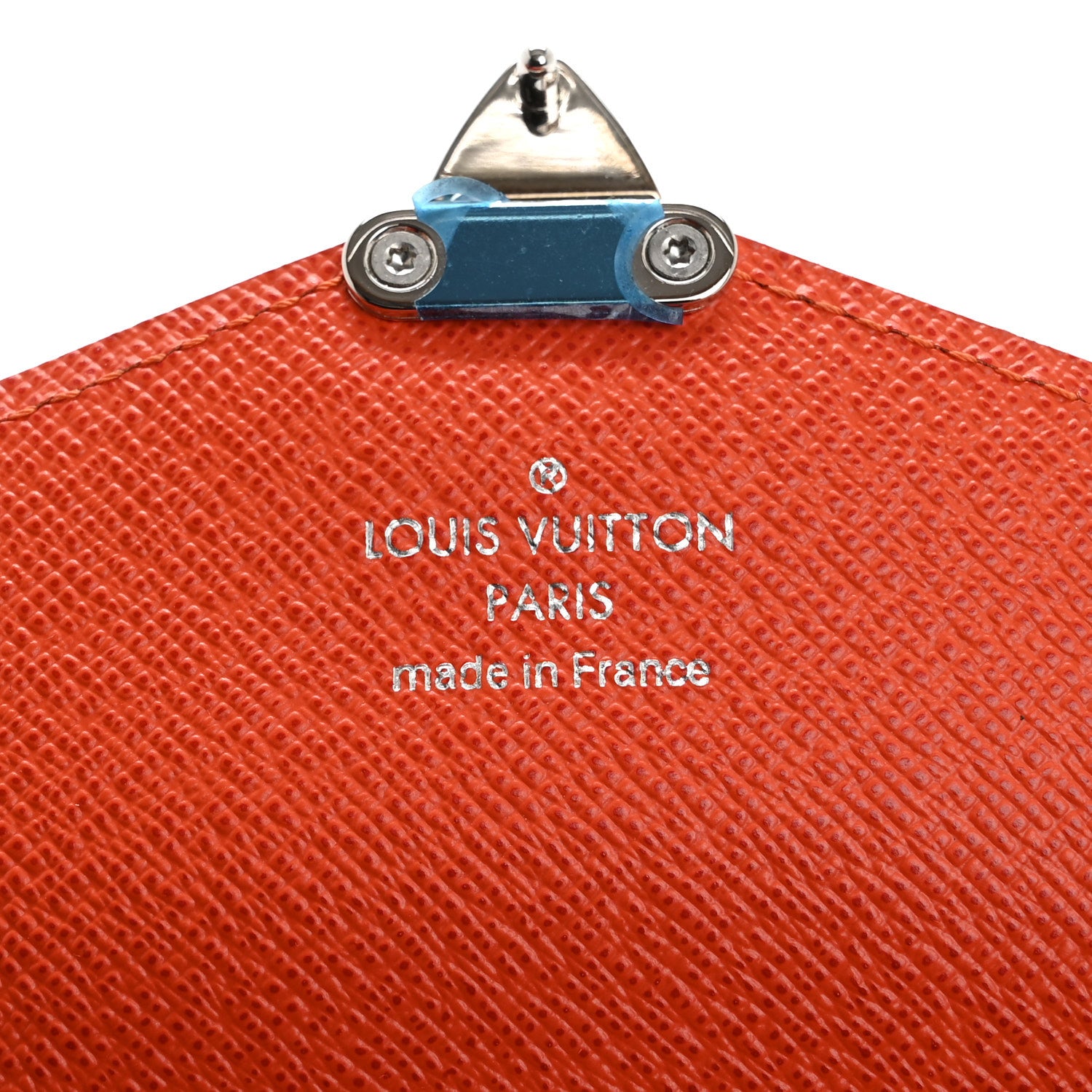 Louis Vuitton Epi Monogram Marie-Rose Wallet Piment 6 of 13
