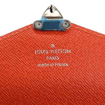 Louis Vuitton Epi Monogram Marie-Rose Wallet Piment 6 of 13