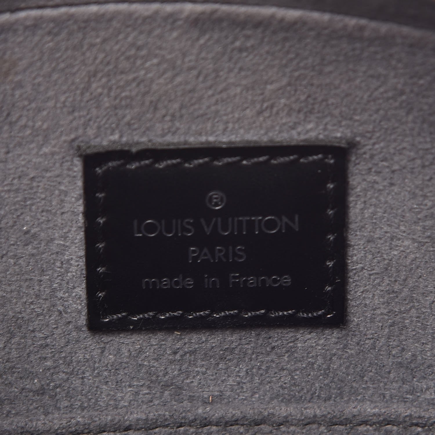 Louis Vuitton Epi Jasmin Black 6 of 9