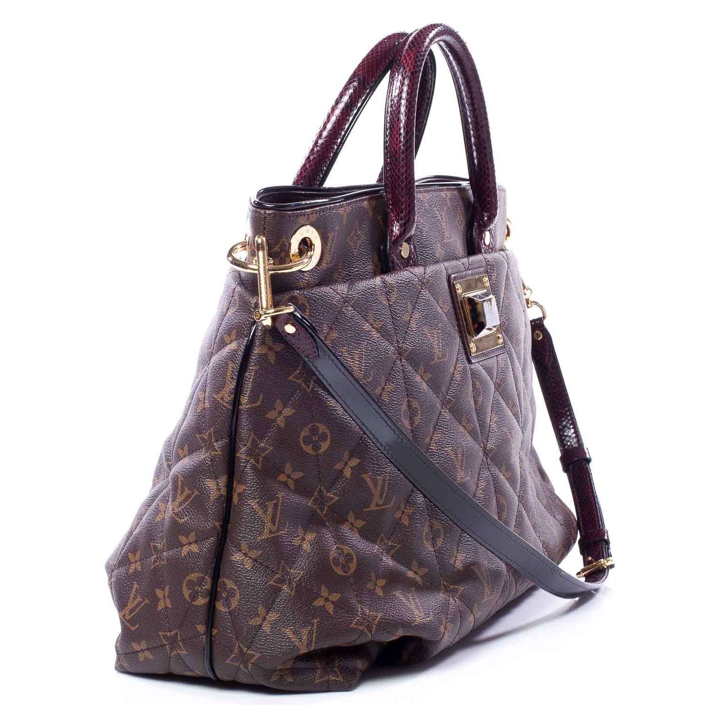 Monogram Etoile Exotique GM Bordeaux