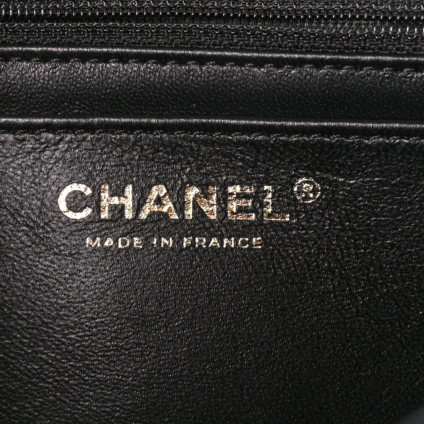 Lambskin Quilted Mini Strass On Top Flap Black