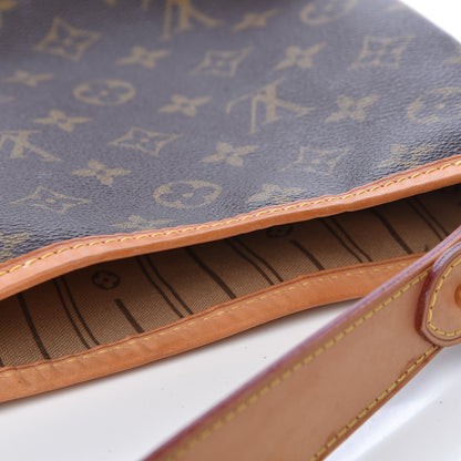 Louis Vuitton Monogram Delightful MM 10 of 16