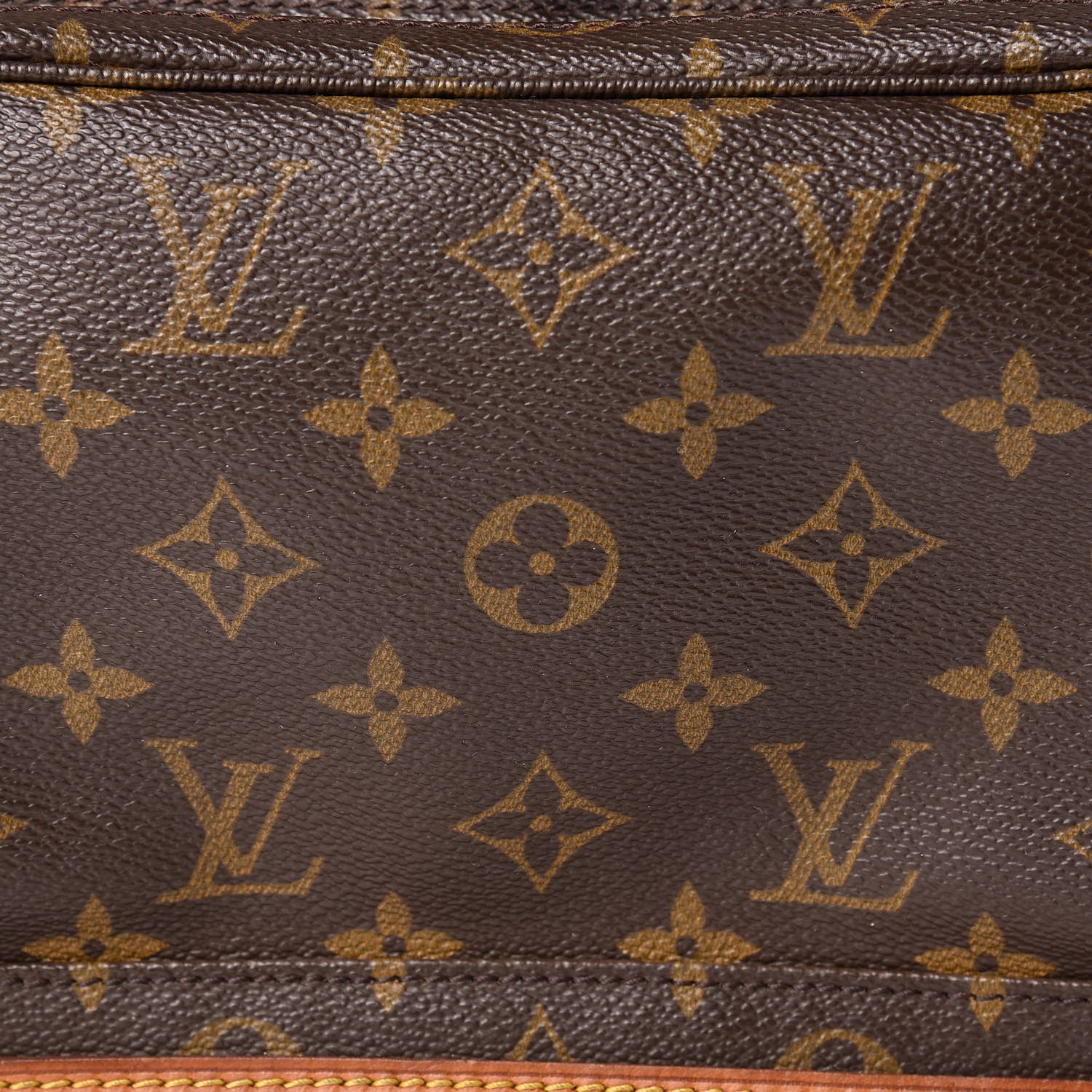Louis Vuitton Monogram Montsouris GM Backpack 8 of 14