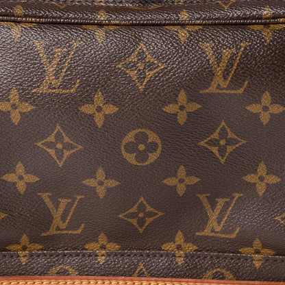 Louis Vuitton Monogram Montsouris GM Backpack 8 of 14