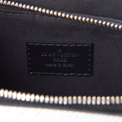 Louis Vuitton Epi Soufflot BB Optic White Black Scarlet 8 of 9