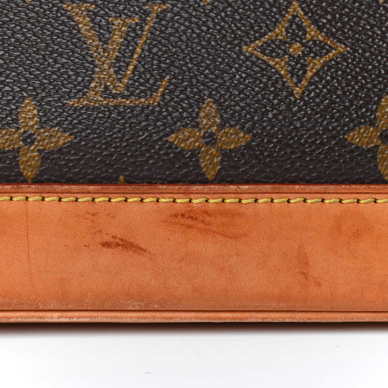 Louis Vuitton Monogram Alma PM 11 of 12