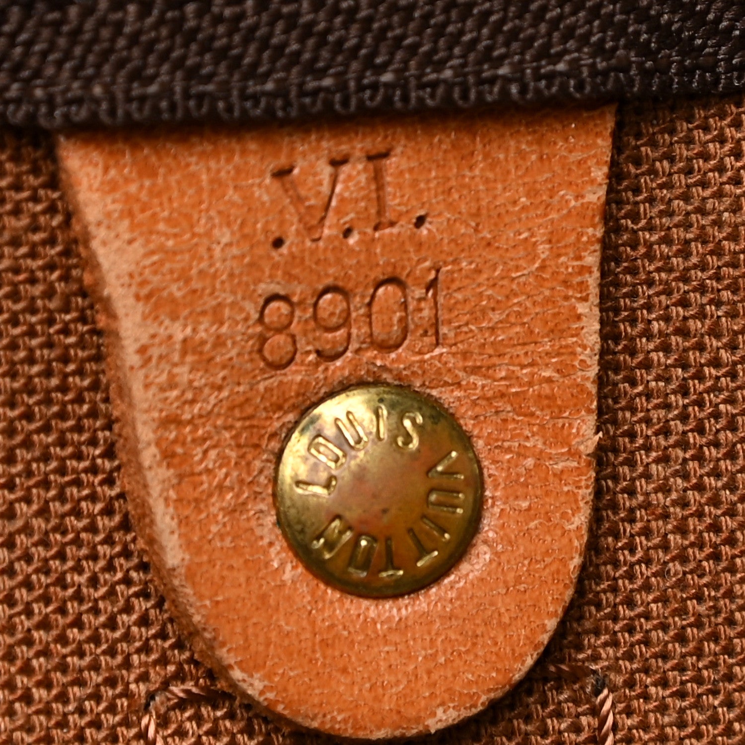 Louis Vuitton Monogram Keepall Bandouliere 45 28 of 28