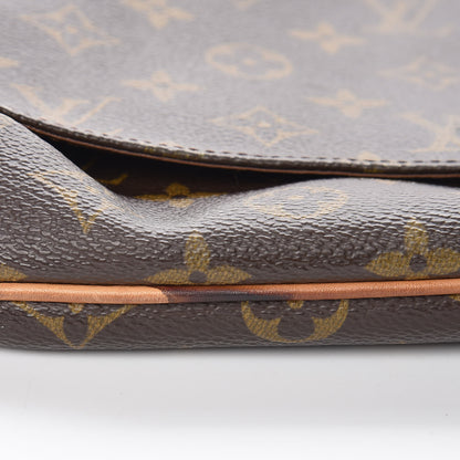 Louis Vuitton Monogram Musette Tango 11 of 14