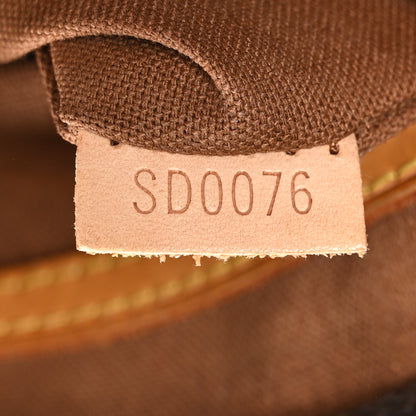 Louis Vuitton Monogram Cabas Piano 7 of 10