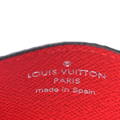 Louis Vuitton Monogram Escale Card Holder Rouge 6 of 8