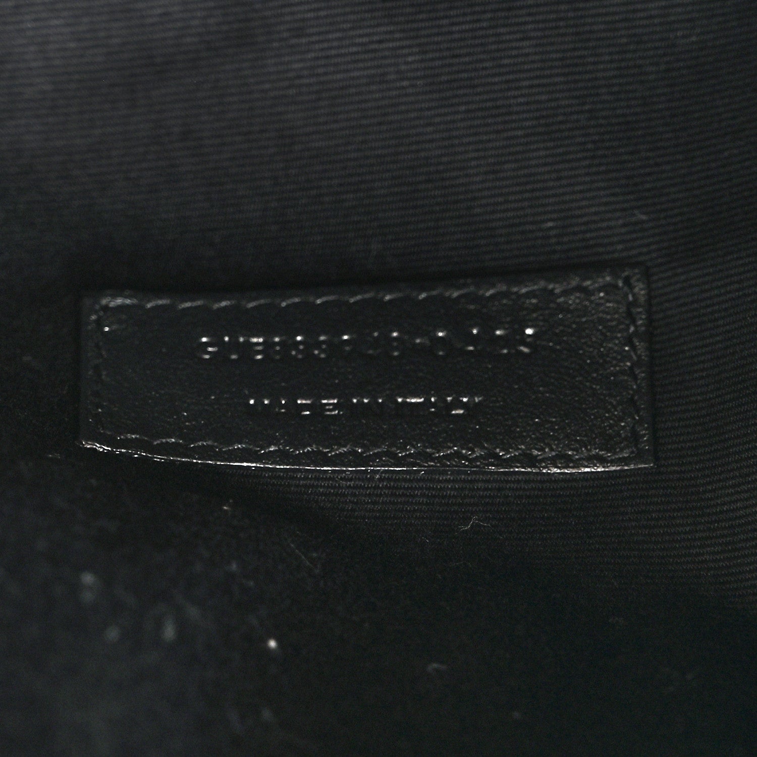 Saint Laurent Suede Small Jamie Shopping Tote Golden Leaf 8 of 11