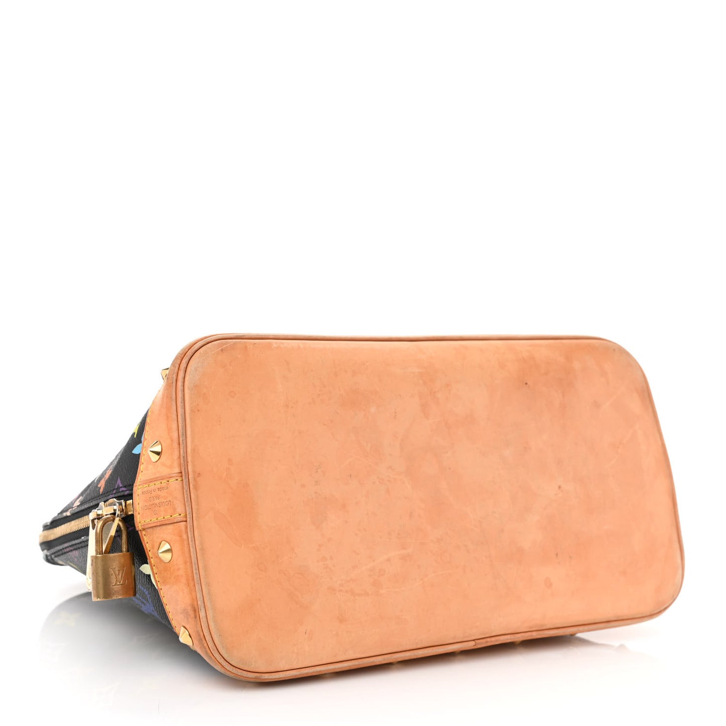 Monogram Multicolor Alma Black