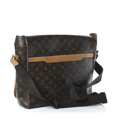 Louis Vuitton Monogram Abbesses Messenger Bag 3 of 11