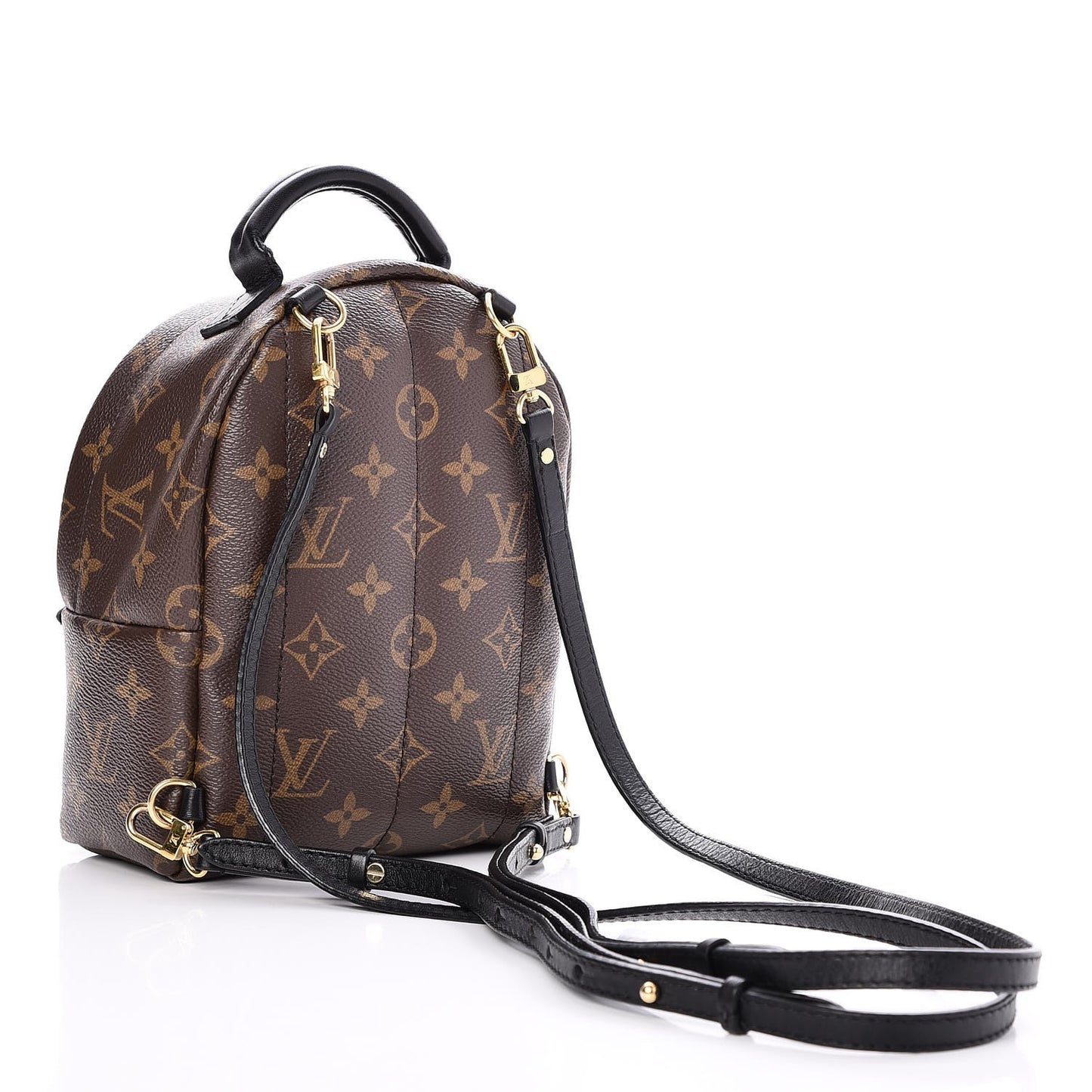 Monogram Palm Springs Backpack Mini