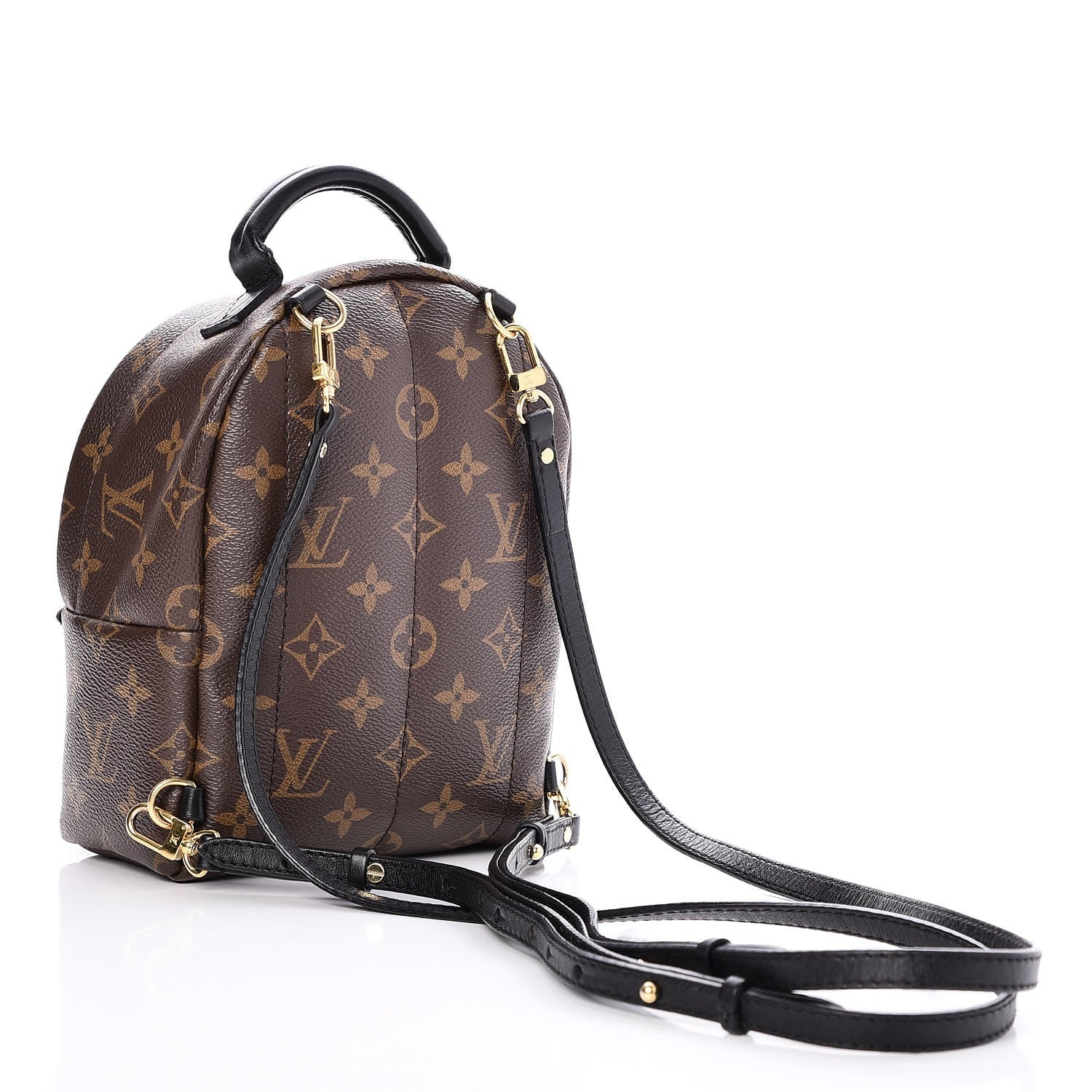 Louis Vuitton Monogram Palm Springs Backpack Mini 3 of 7