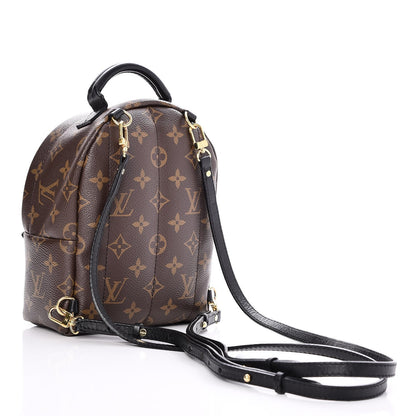Louis Vuitton Monogram Palm Springs Backpack Mini 3 of 7