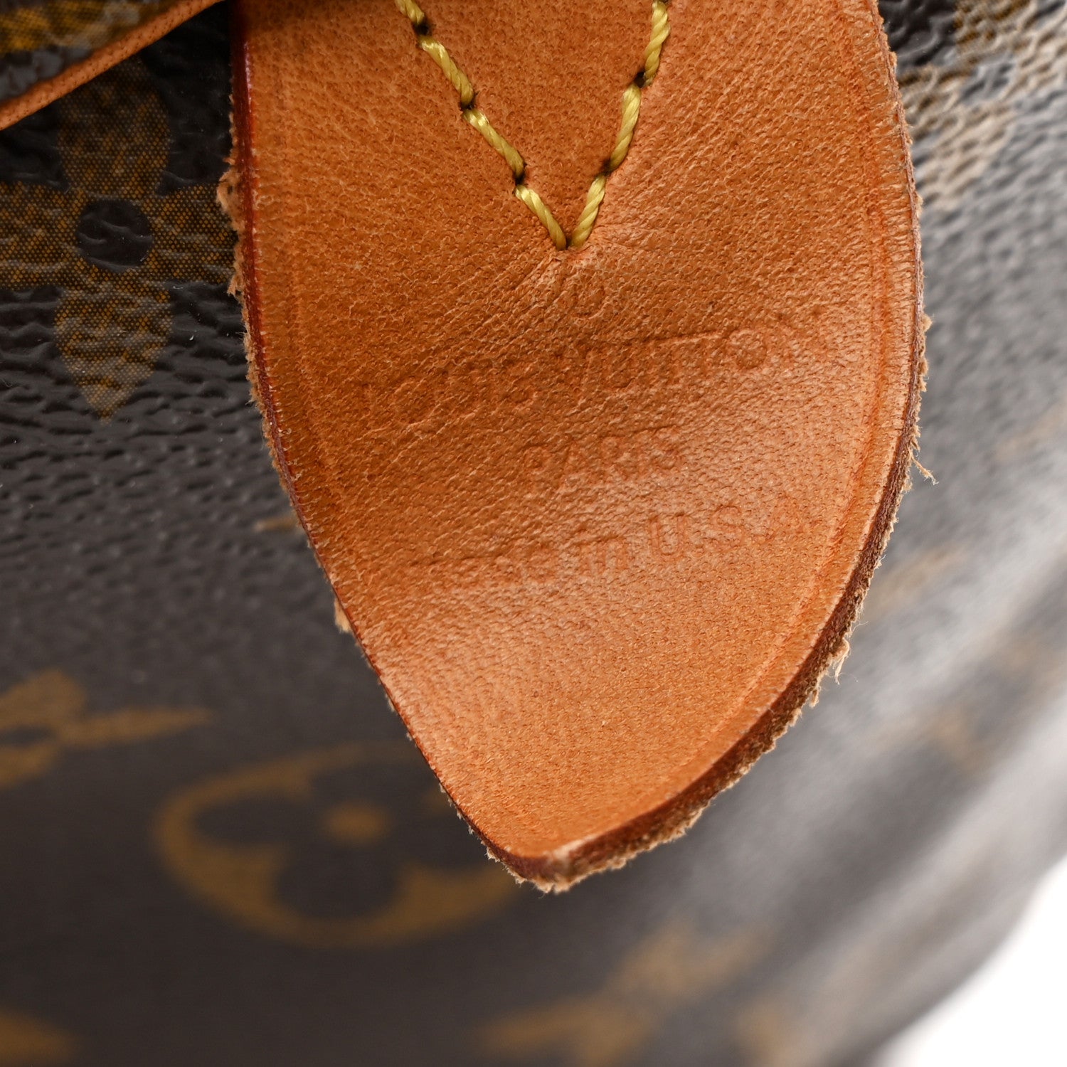 Louis Vuitton Monogram Speedy 30 6 of 11