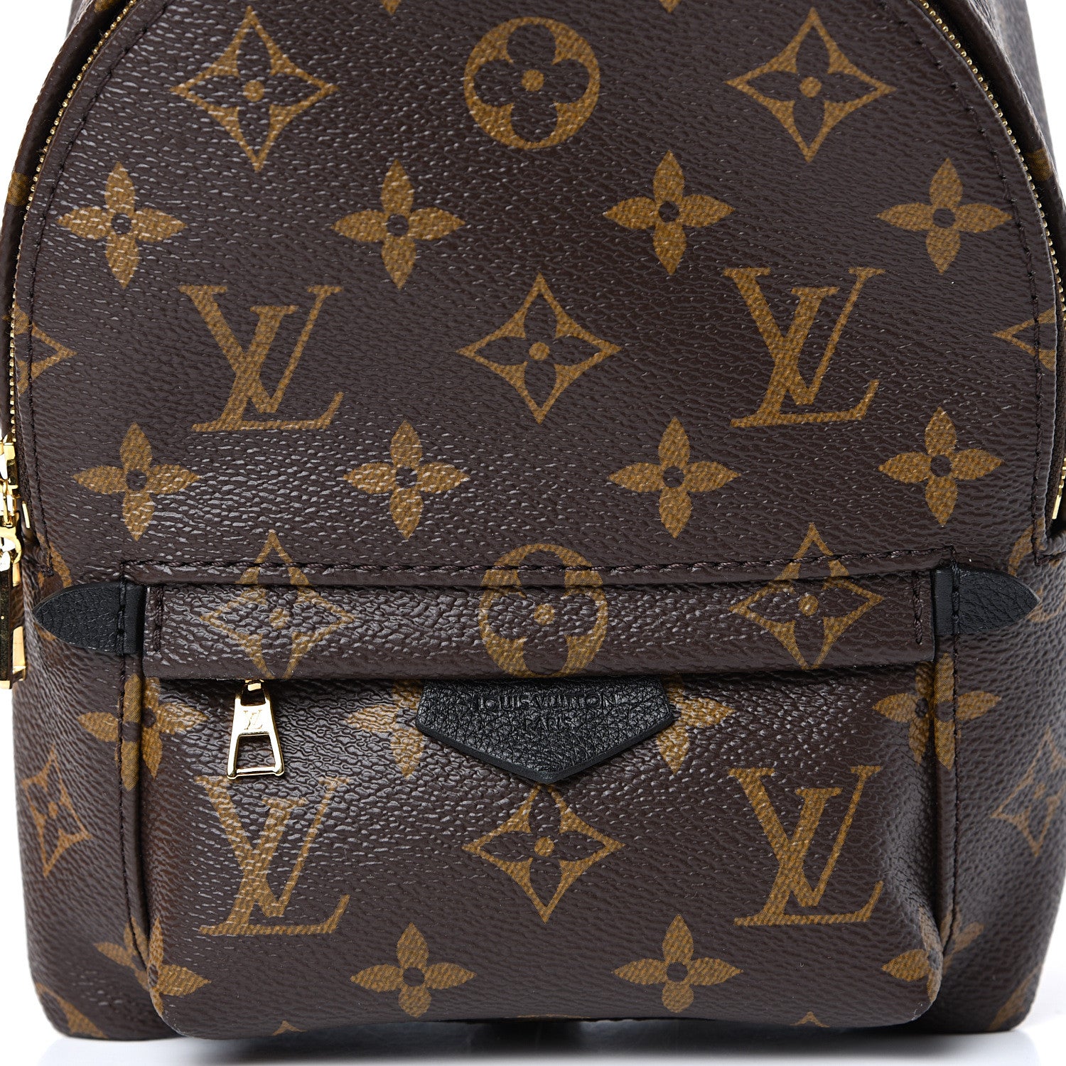 Louis Vuitton Monogram Palm Springs Backpack Mini 8 of 11