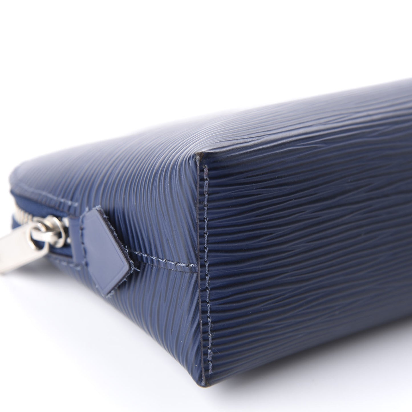 Epi Cosmetic Pouch Indigo