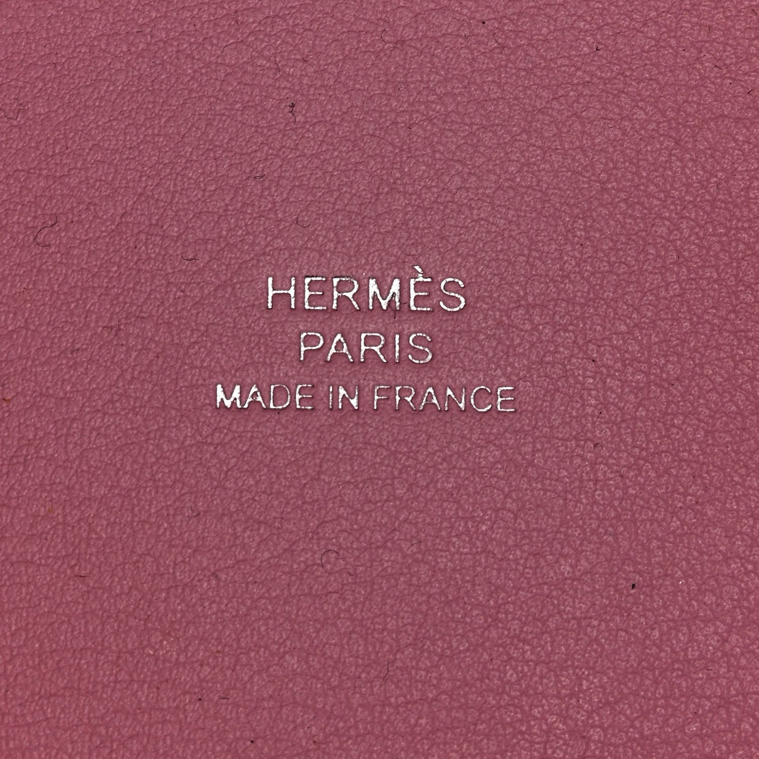 Hermes Swift Micro Lucky Daisy Picotin Lock Mauve Sylvestre 7 of 12
