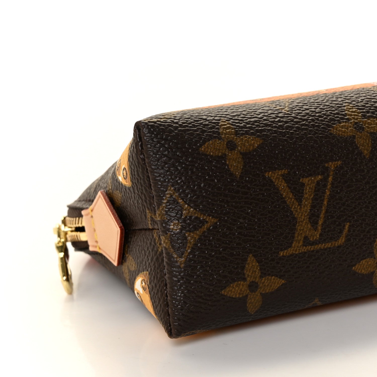 Louis Vuitton Monogram Summer Trunks Cosmetic Pouch PM 7 of 8