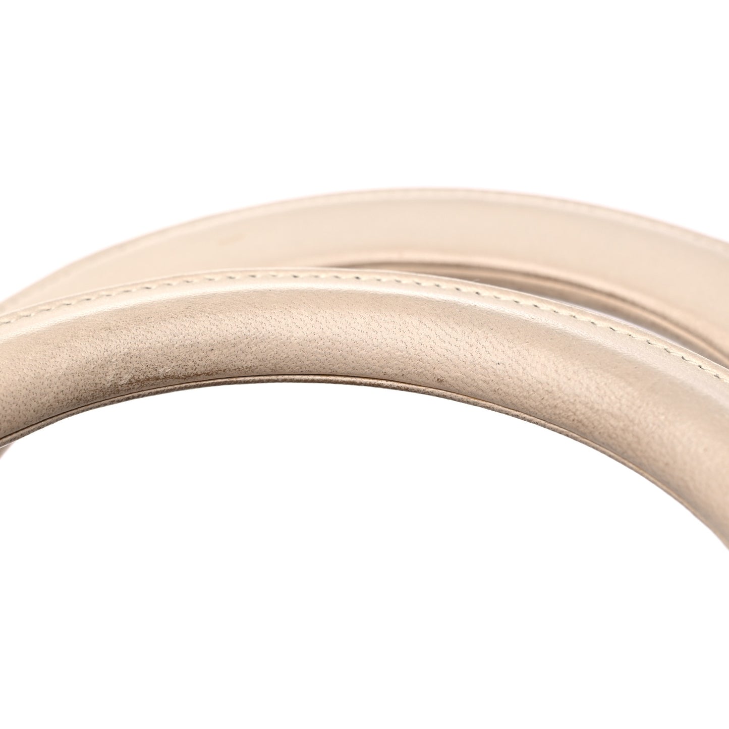 Lambskin Cannage Medium Lady Dior Light Beige
