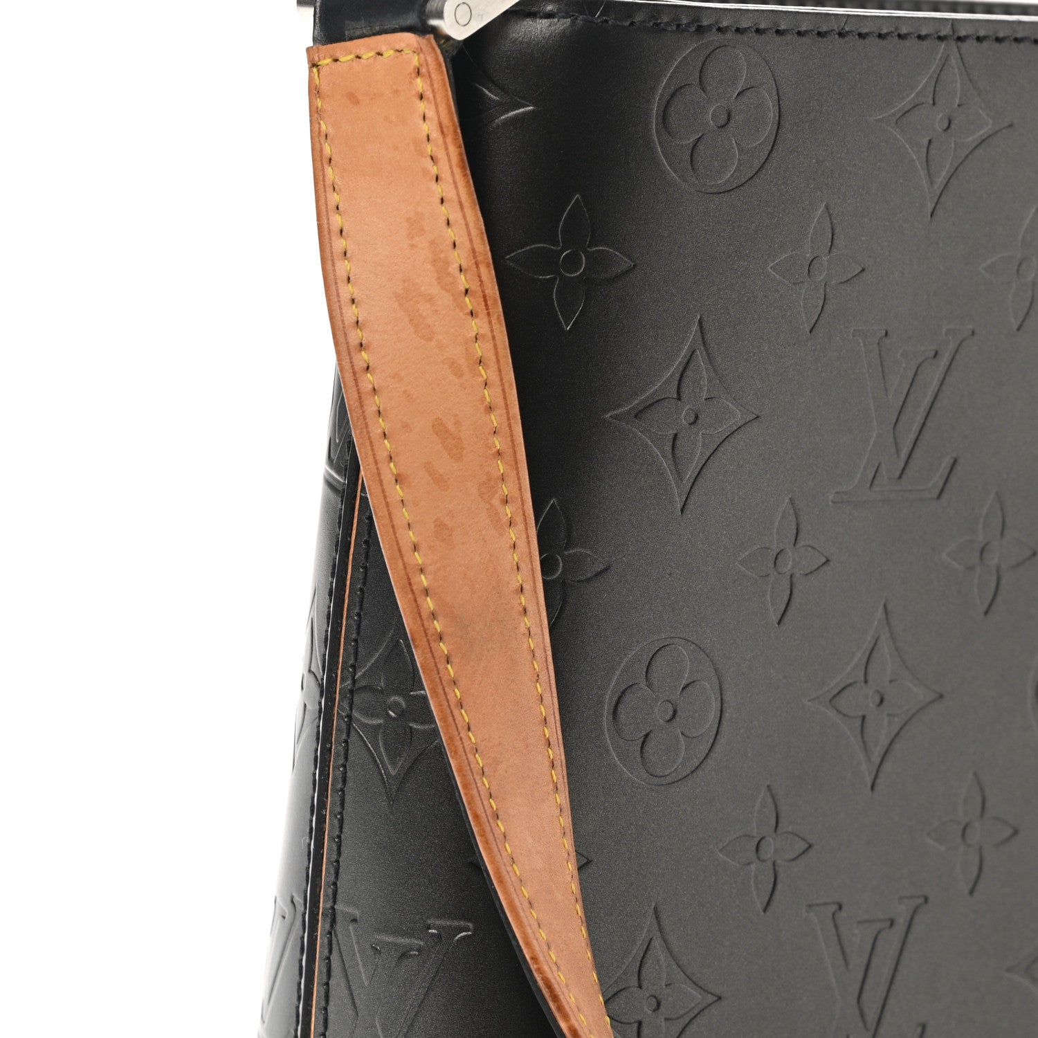 Louis Vuitton Mat Monogram Allston Black 11 of 14