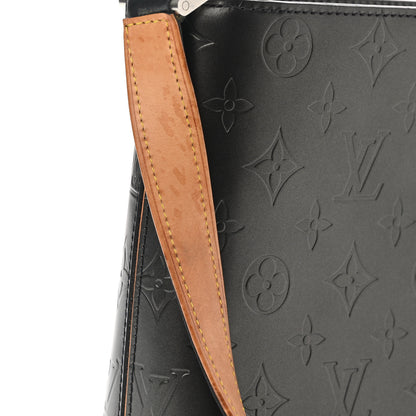 Louis Vuitton Mat Monogram Allston Black 11 of 14