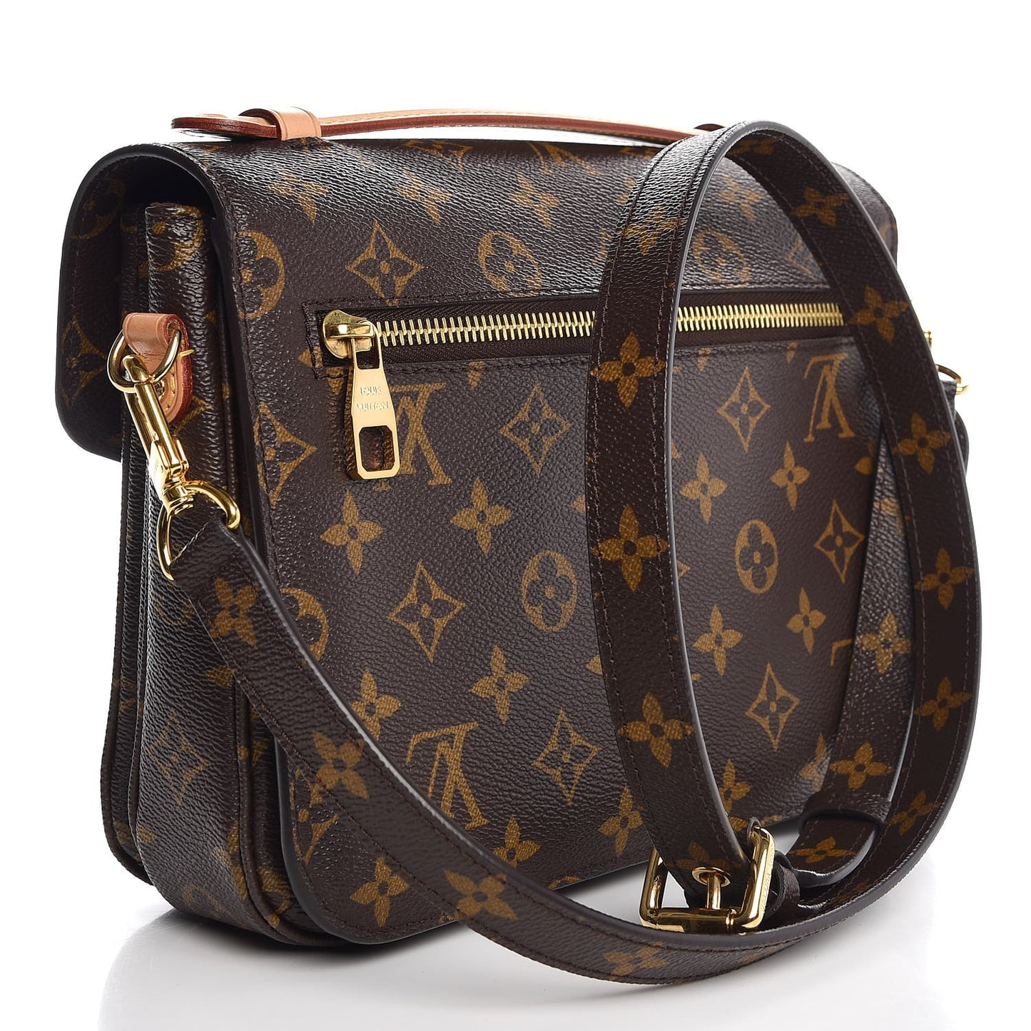 Monogram Pochette Metis