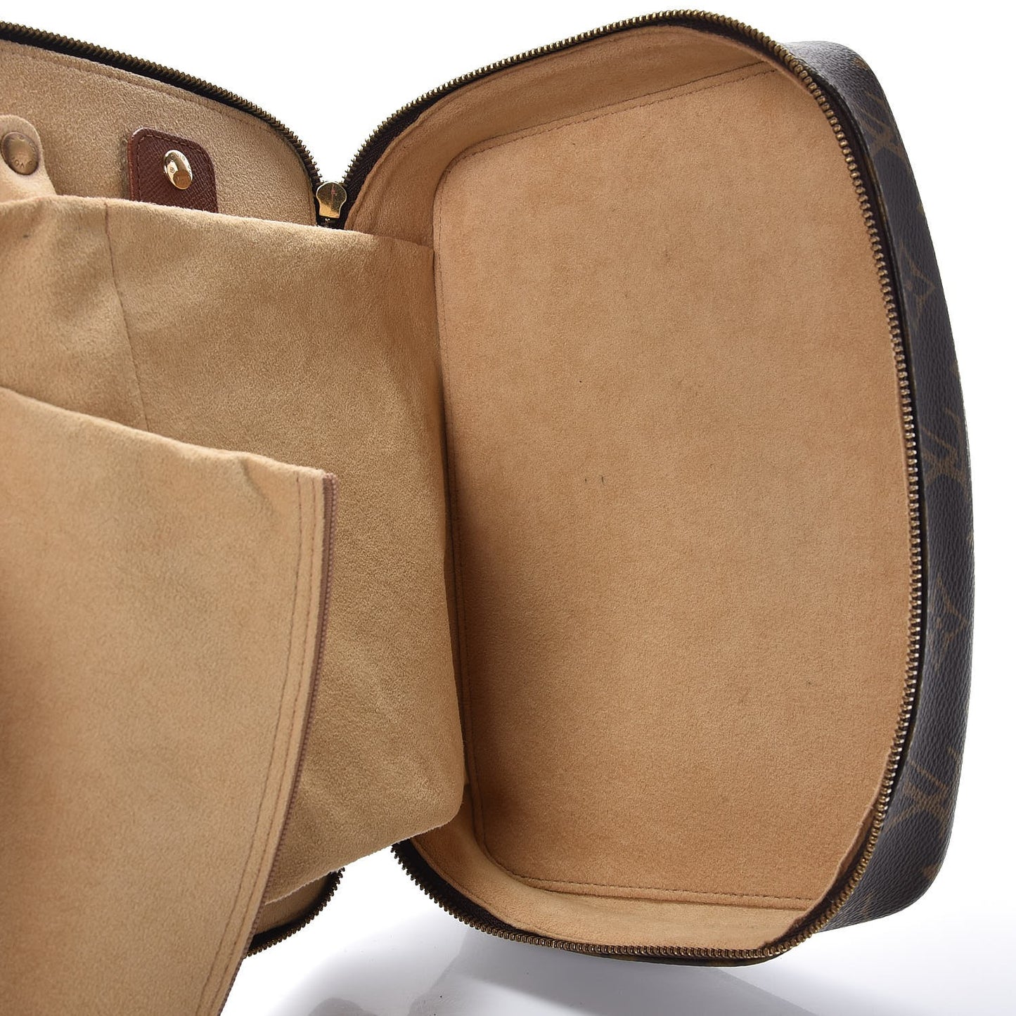 Monogram Monte Carlo Jewelry Case