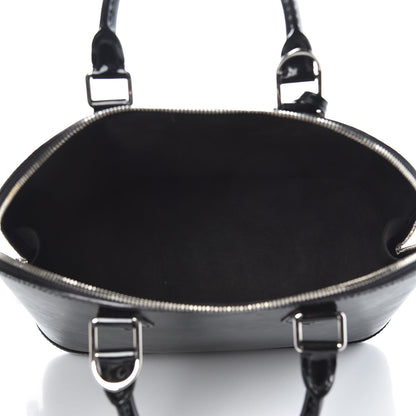 Louis Vuitton Electric Epi Alma PM Black 5 of 10
