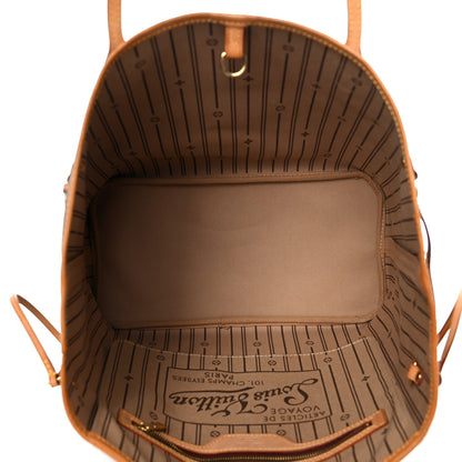 Louis Vuitton Monogram Neverfull MM 4 of 28