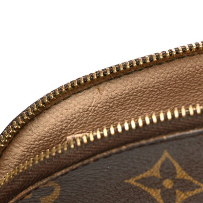 Louis Vuitton Monogram Cosmetic Pouch 9 of 10