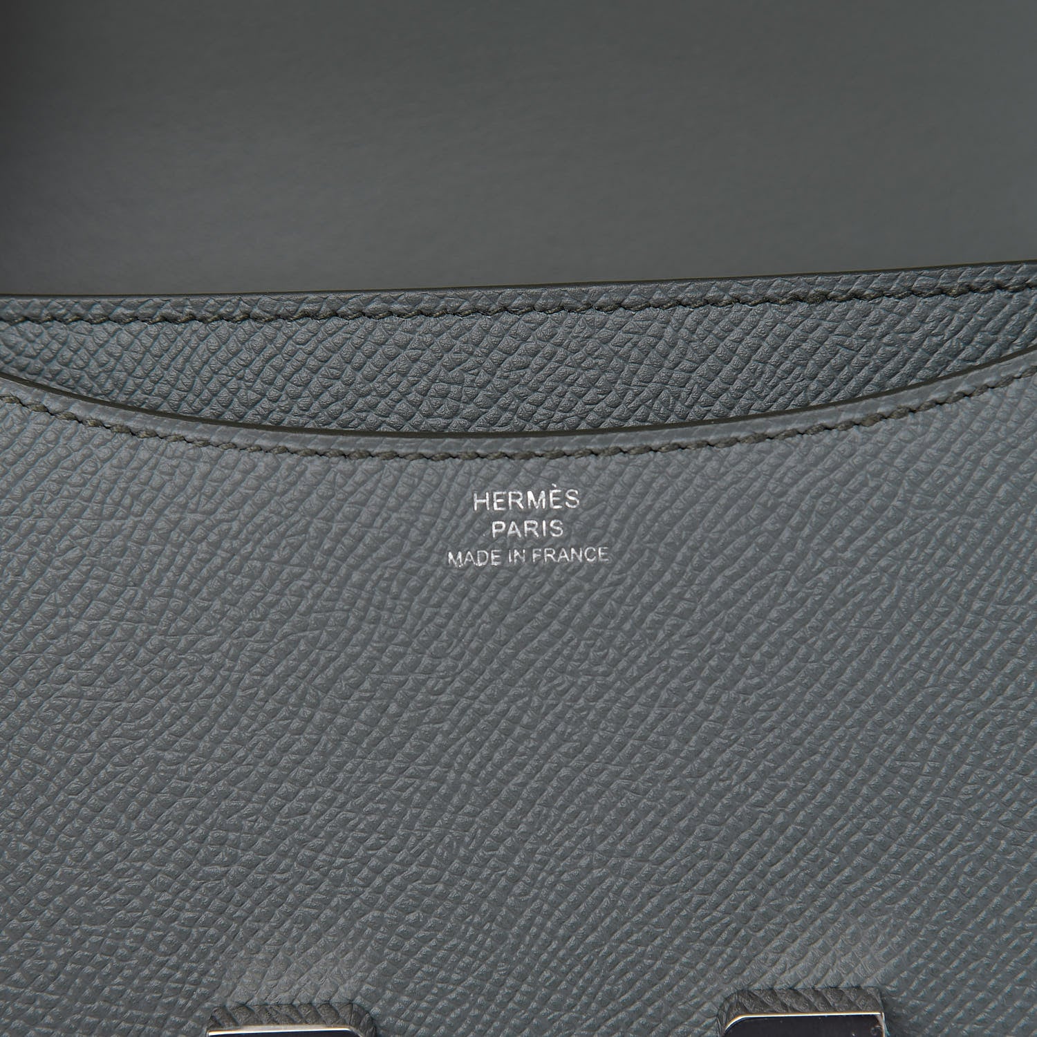 Hermes Epsom Constance 18 Vert Amande 6 of 10