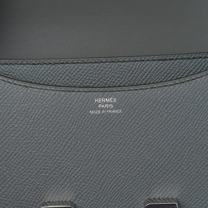 Hermes Epsom Constance 18 Vert Amande 6 of 10