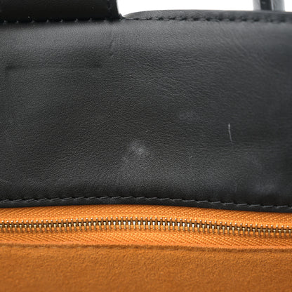 Louis Vuitton Calfskin Monogram Tufting On My Side Black 11 of 12
