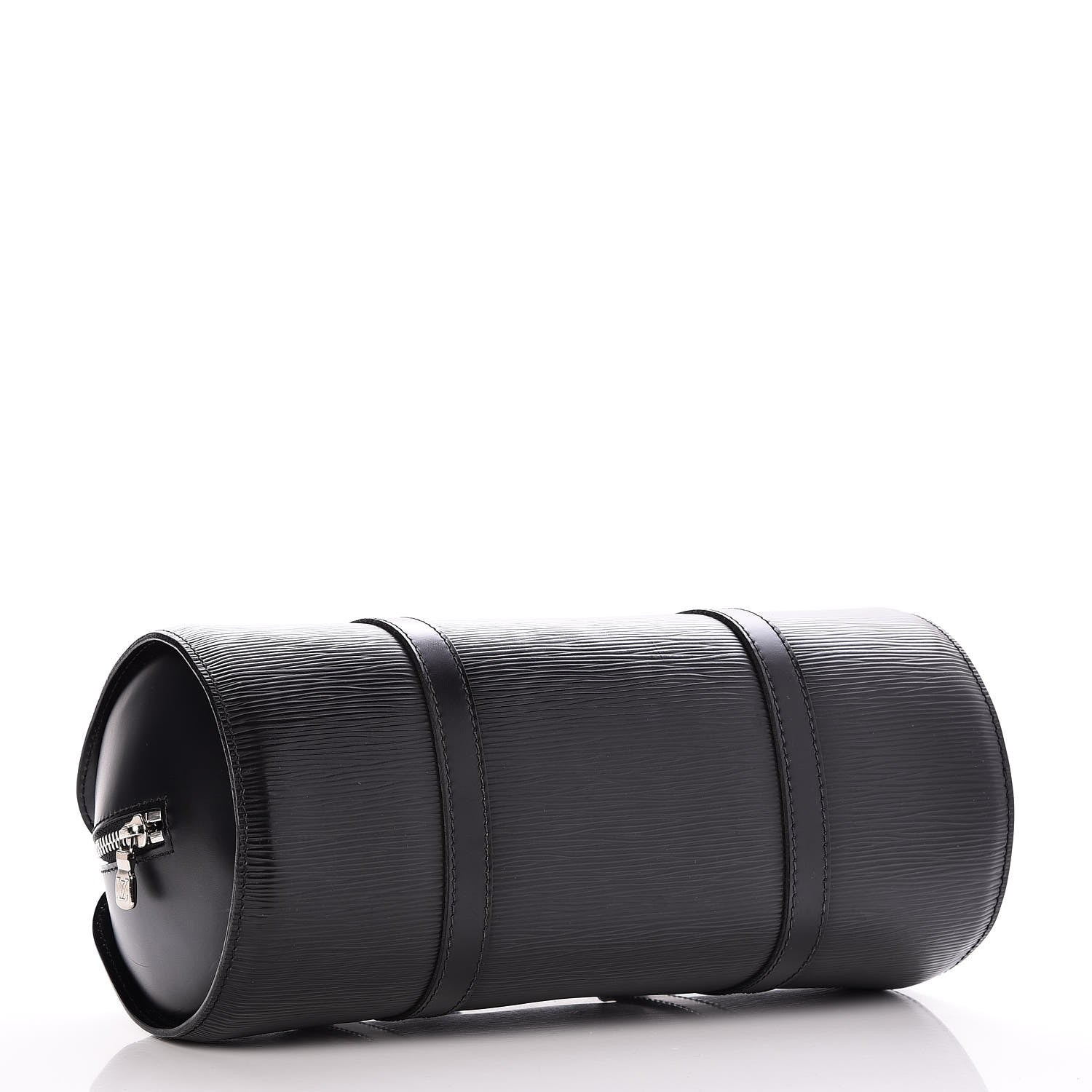 Louis Vuitton Epi Soufflot Black 4 of 7