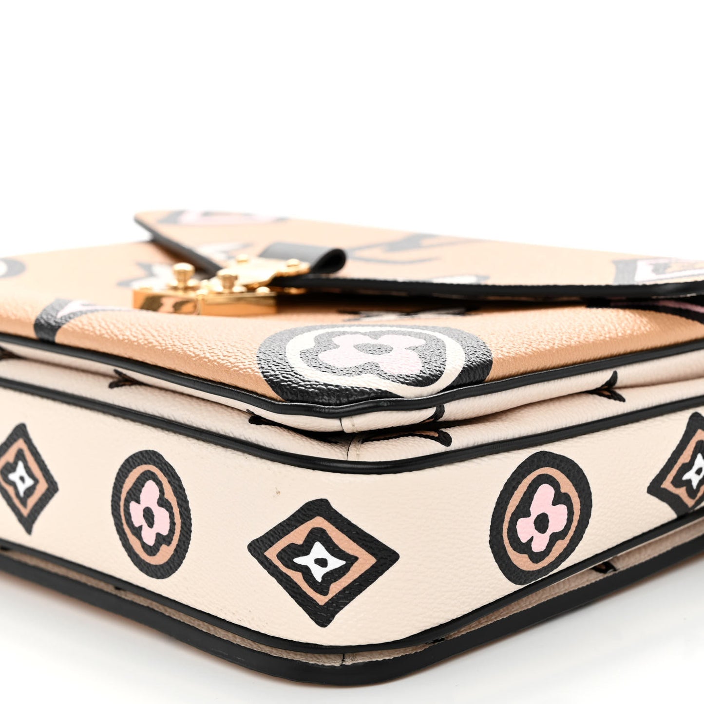 Monogram Giant Wild At Heart Pochette Metis Arizona