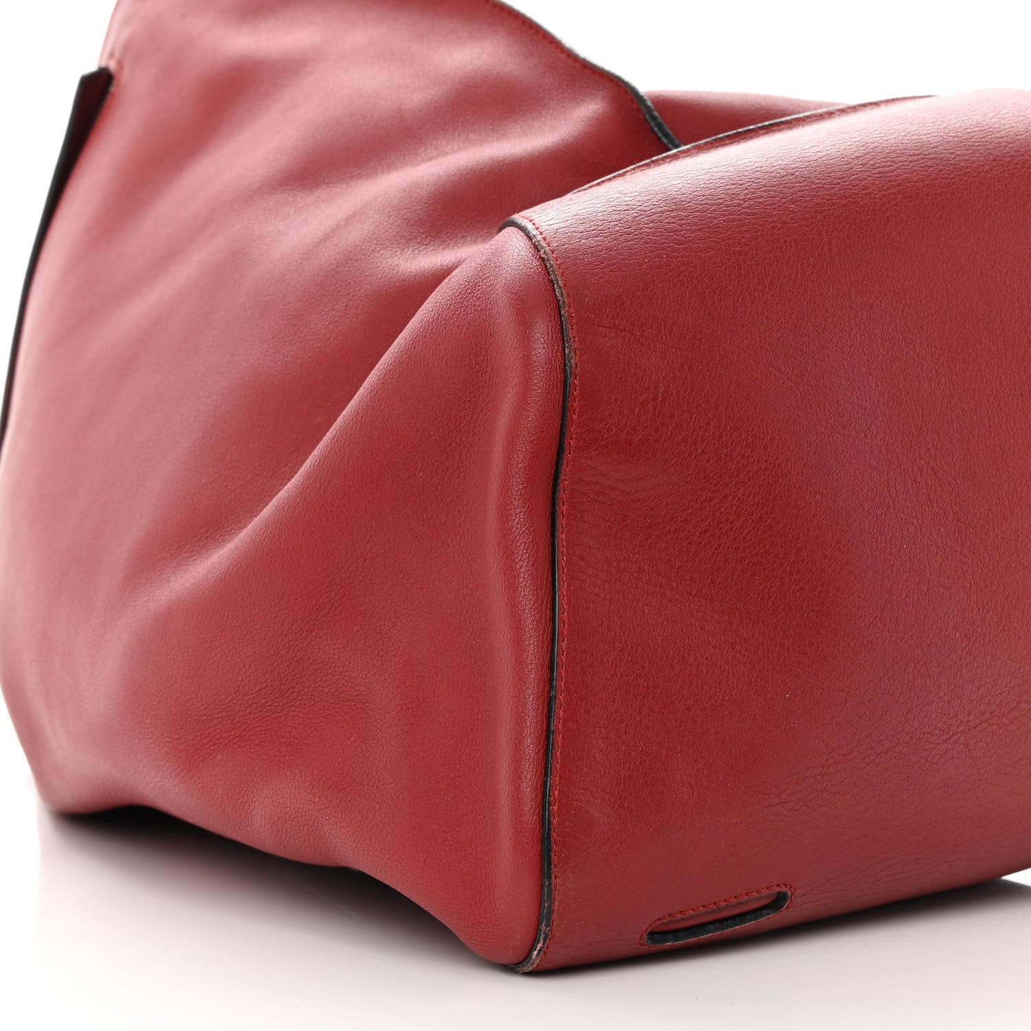 Loewe Calfskin Anton Backpack Red 8 of 17