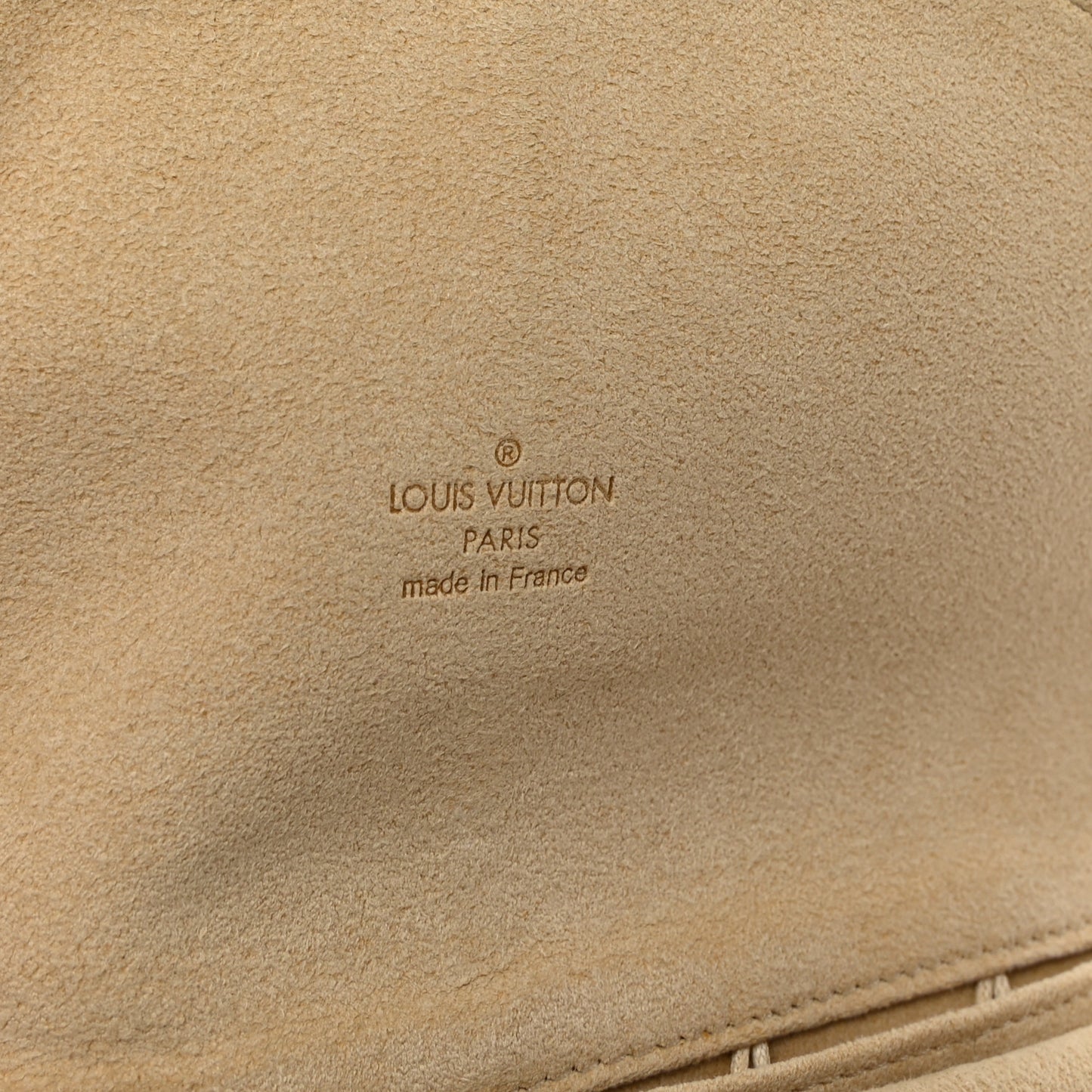 Monogram Jewelry Roll Pouch