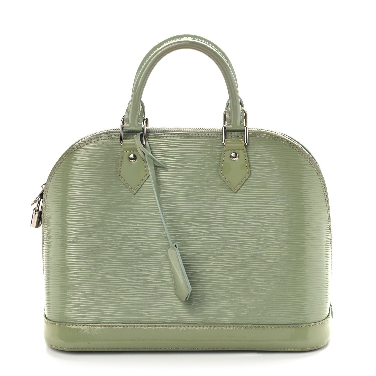 Louis Vuitton Electric Epi Alma PM Amande 1 of 10