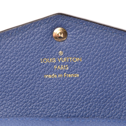 Louis Vuitton Empreinte Key Pouch Denim 6 of 7