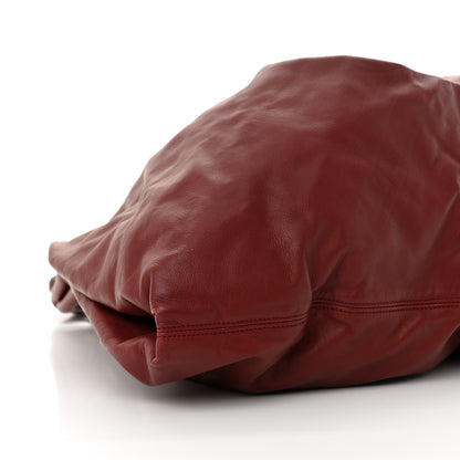 Bottega Veneta Nappa Intrecciato Snakeskin Aquilone Fortune Cookie Hobo 9 of 12