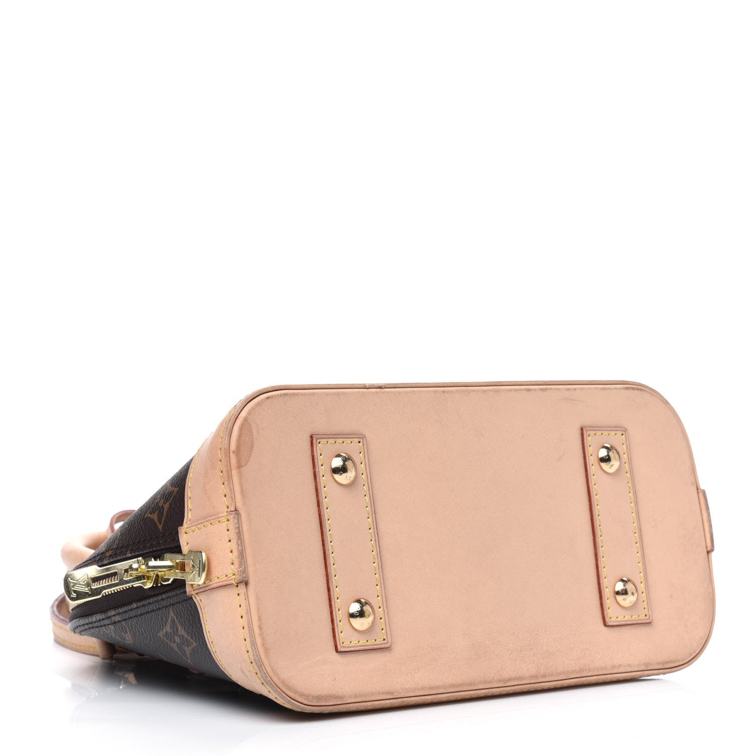 Louis Vuitton Monogram Alma BB 3 of 34