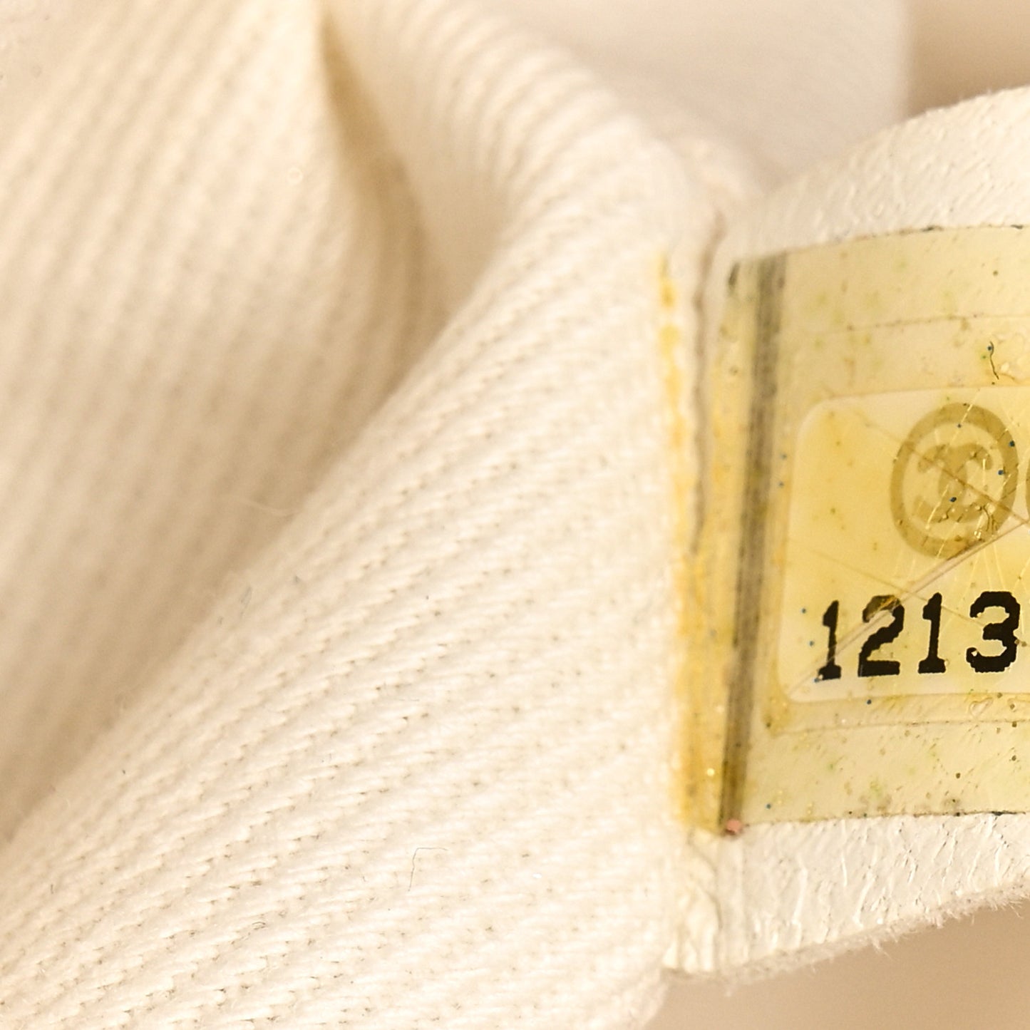 Caviar Quilted Petit Timeless Tote PTT White