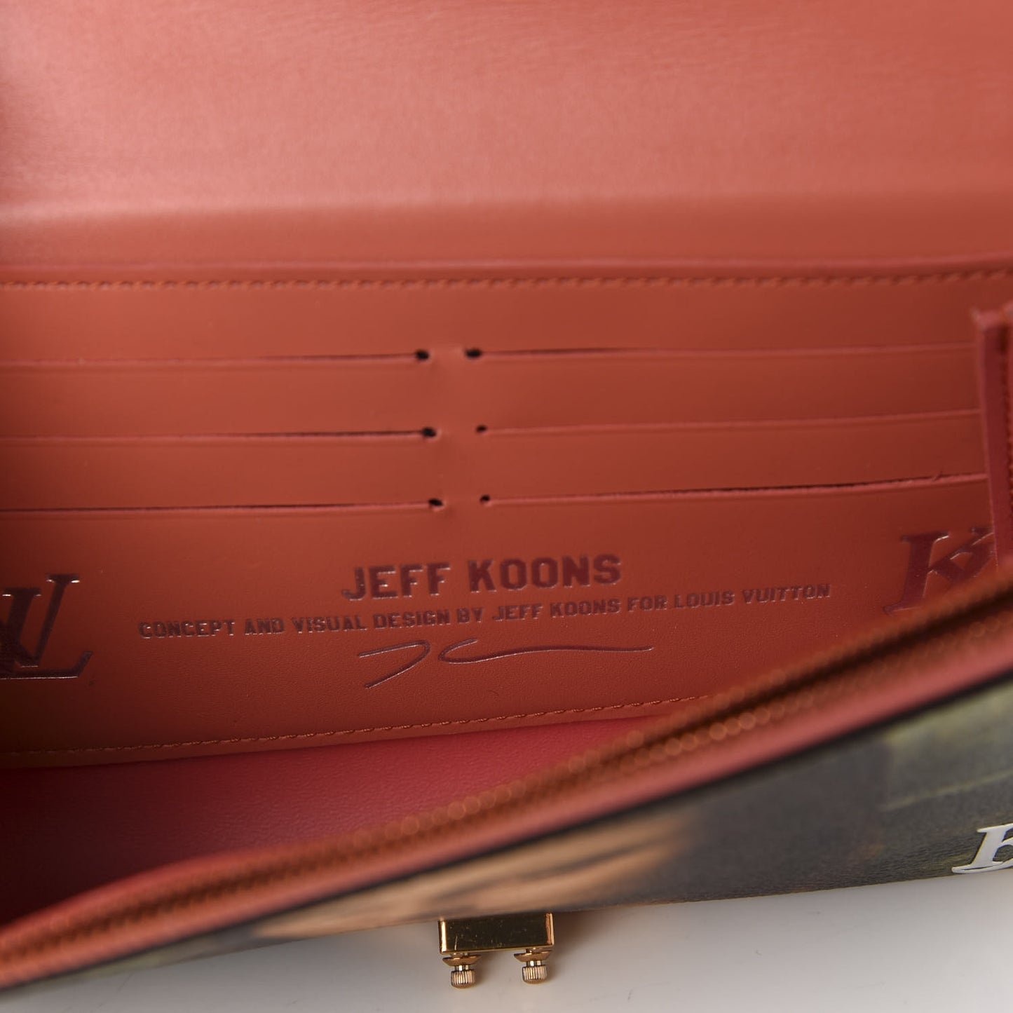 Masters Da Vinci Chain Wallet